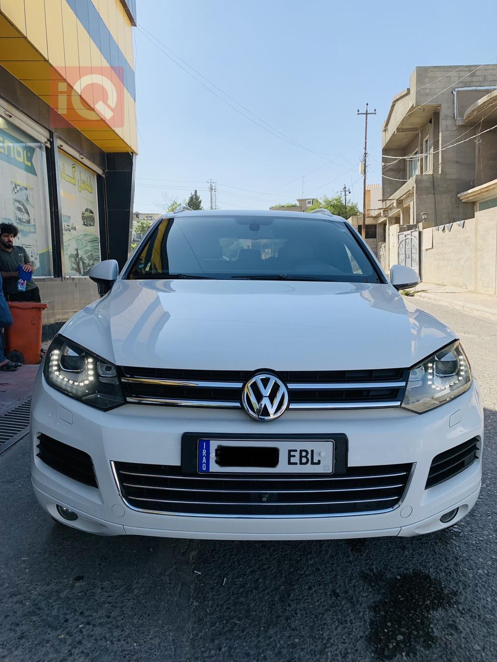 فولكسفاغن طوارق